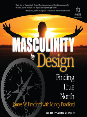 cover image of Masculinity by Design